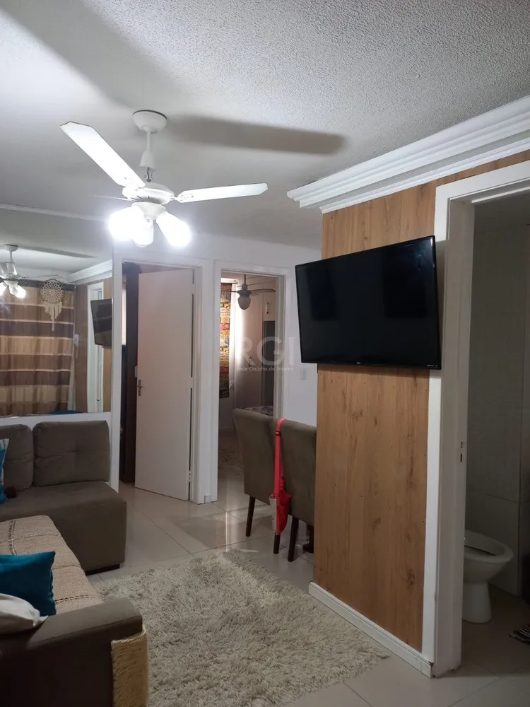 Apartamento, 2 quartos, 47 m² - Foto 3