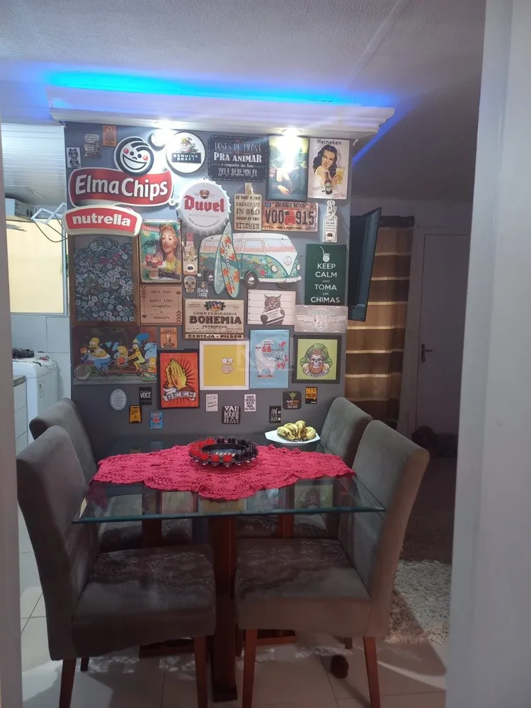 Apartamento, 2 quartos, 47 m² - Foto 1