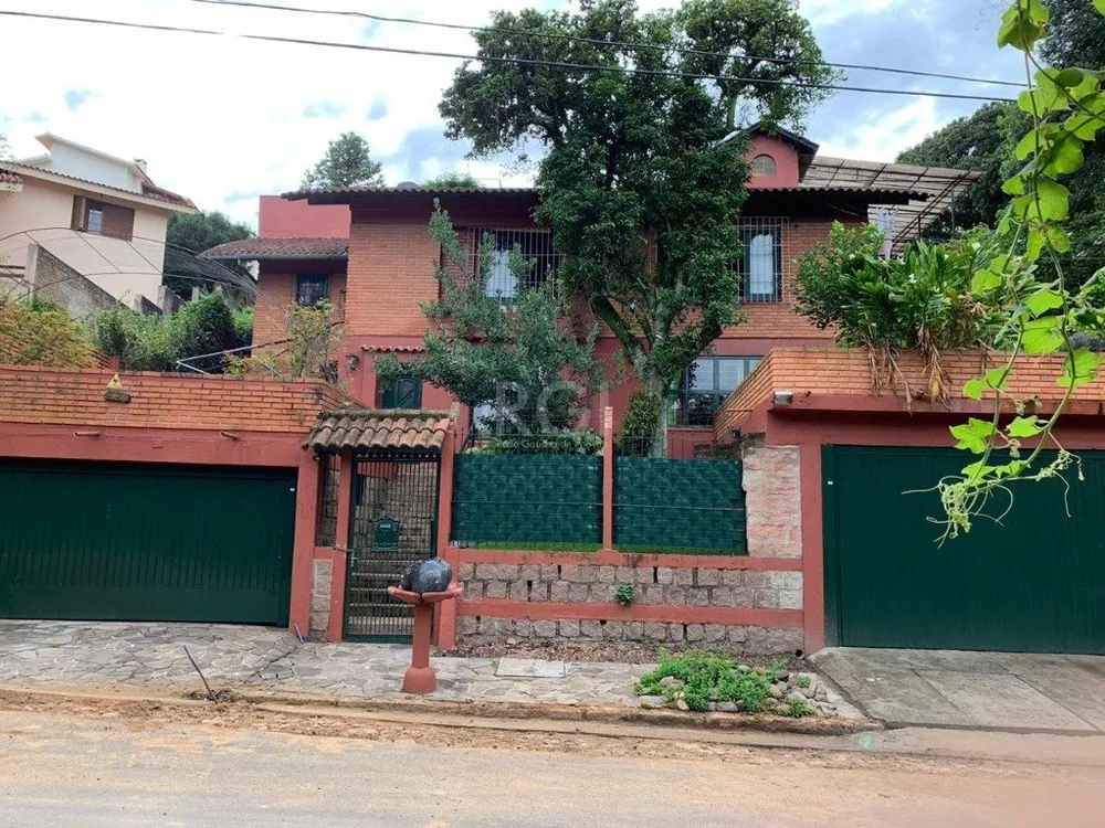 Casa, 4 quartos, 309 m² - Foto 1