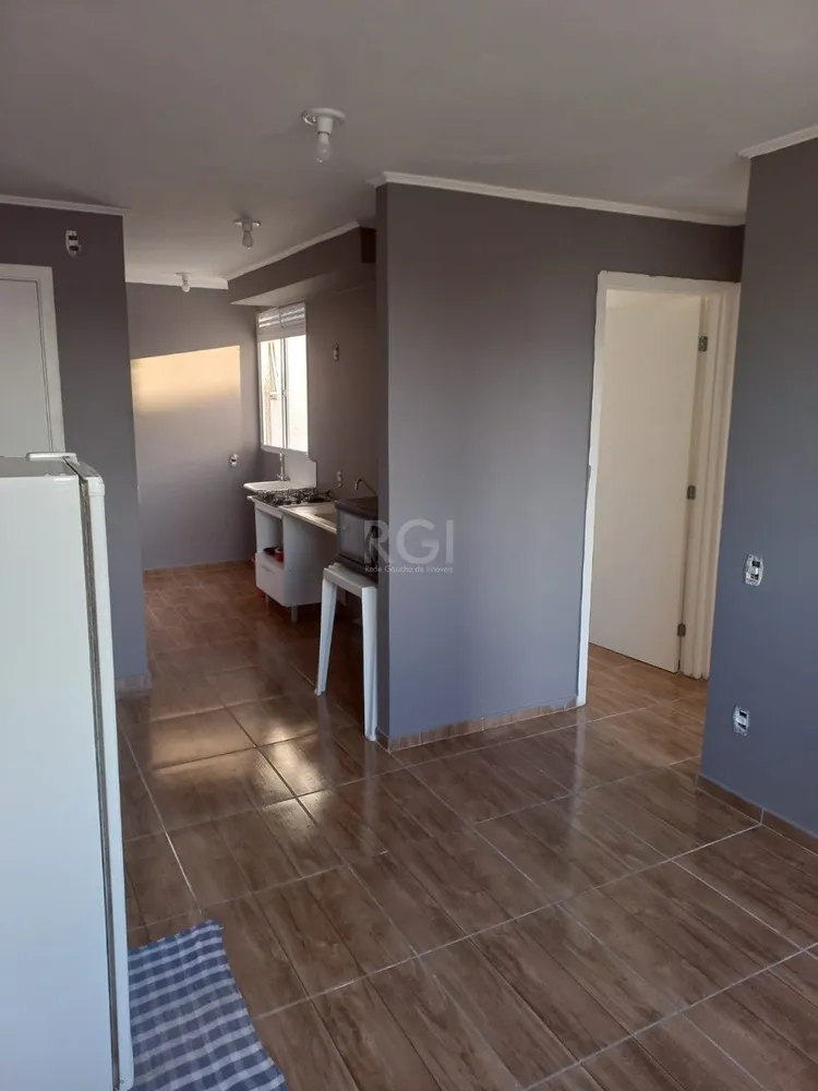 Apartamento, 2 quartos, 42 m² - Foto 1