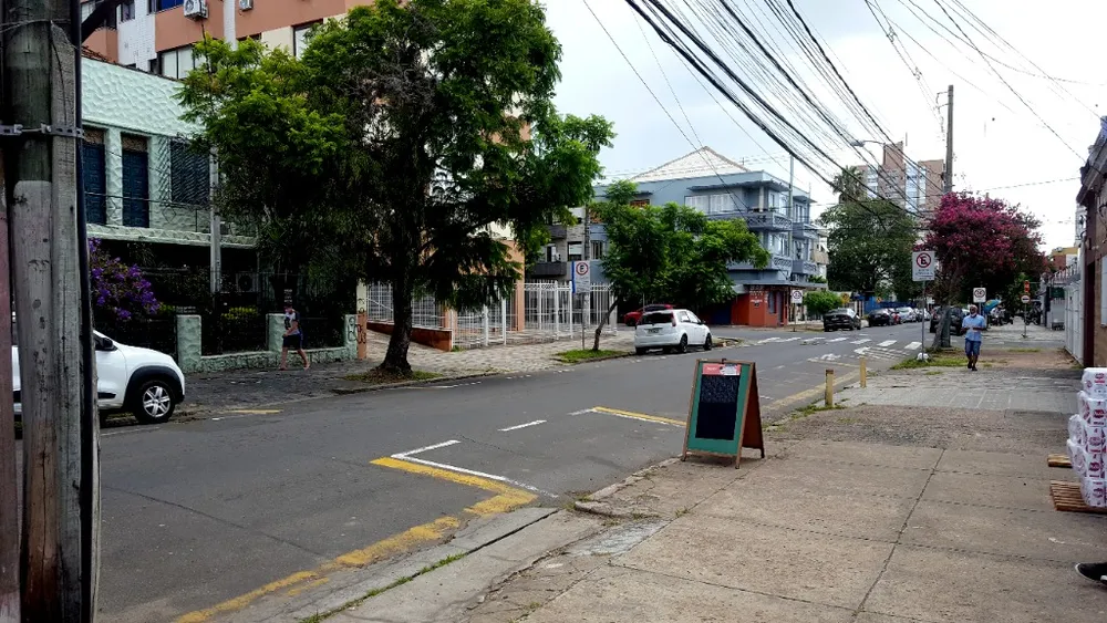 Loja-Salão, 100 m² - Foto 3