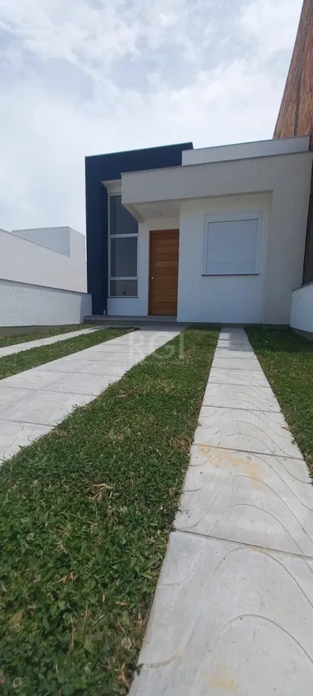 Casa, 3 quartos, 85 m² - Foto 1