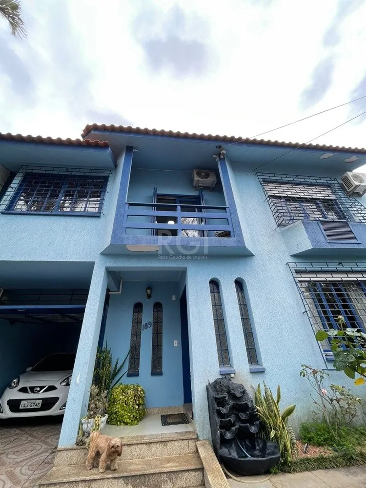 Casa, 4 quartos, 299 m² - Foto 1