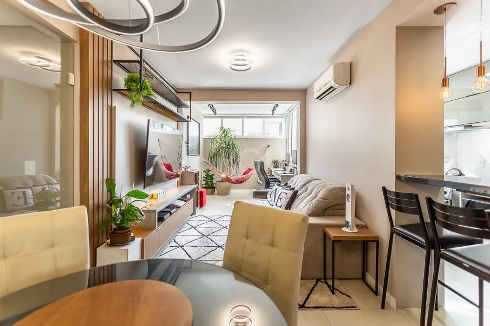 Apartamento, 3 quartos, 75 m² - Foto 3