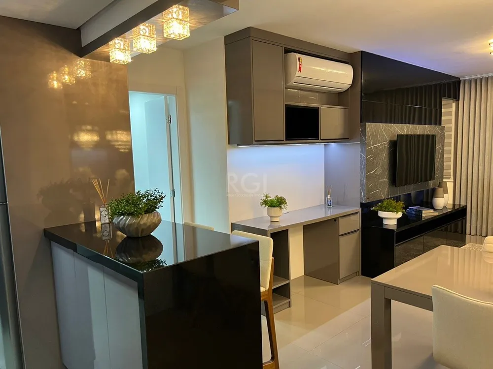 Apartamento, 1 quarto, 54 m² - Foto 2