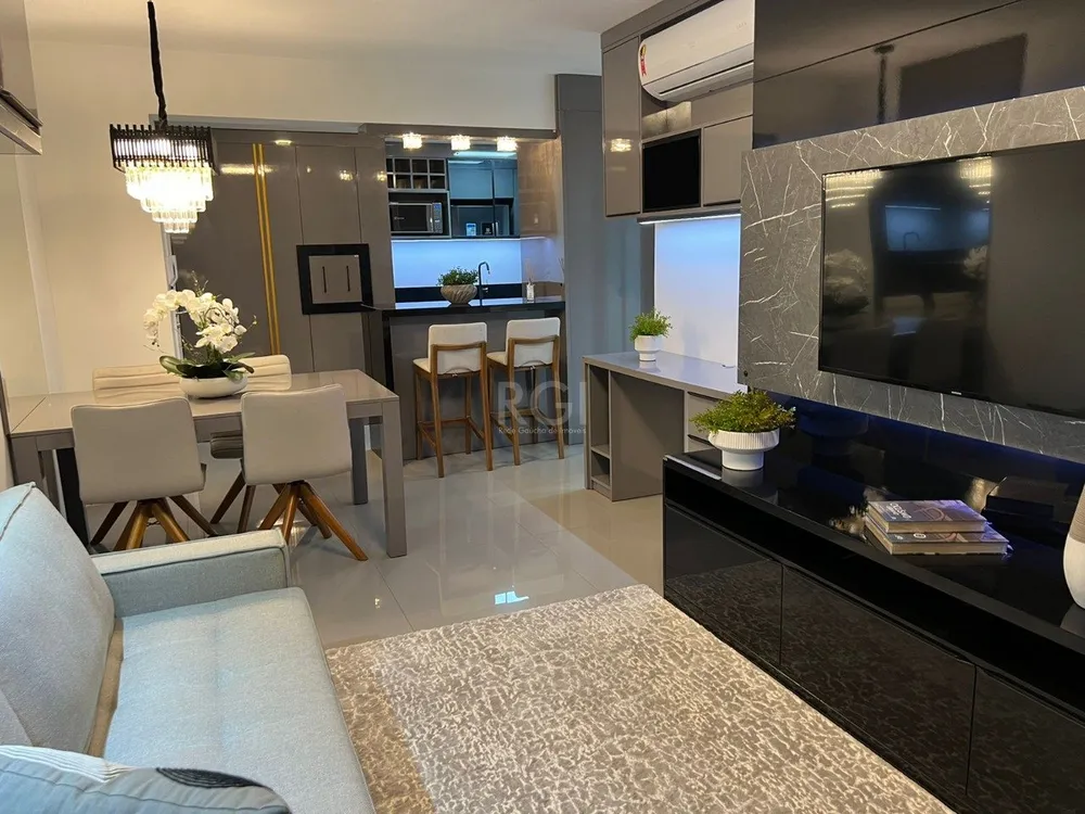 Apartamento, 1 quarto, 54 m² - Foto 3