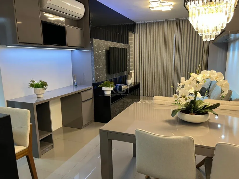 Apartamento, 1 quarto, 54 m² - Foto 1