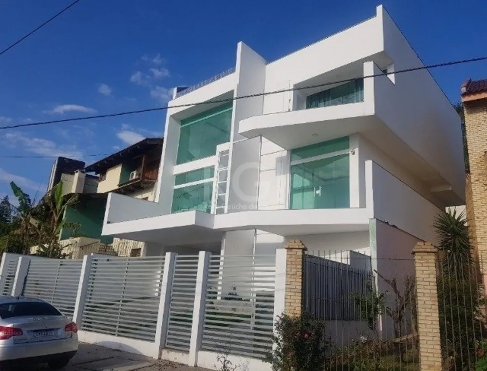 Casa, 4 quartos, 300 m² - Foto 1