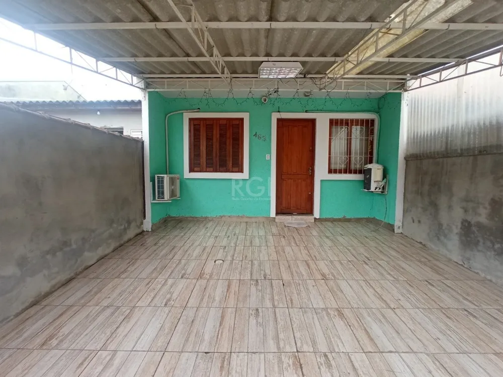 Casa, 2 quartos, 50 m² - Foto 1