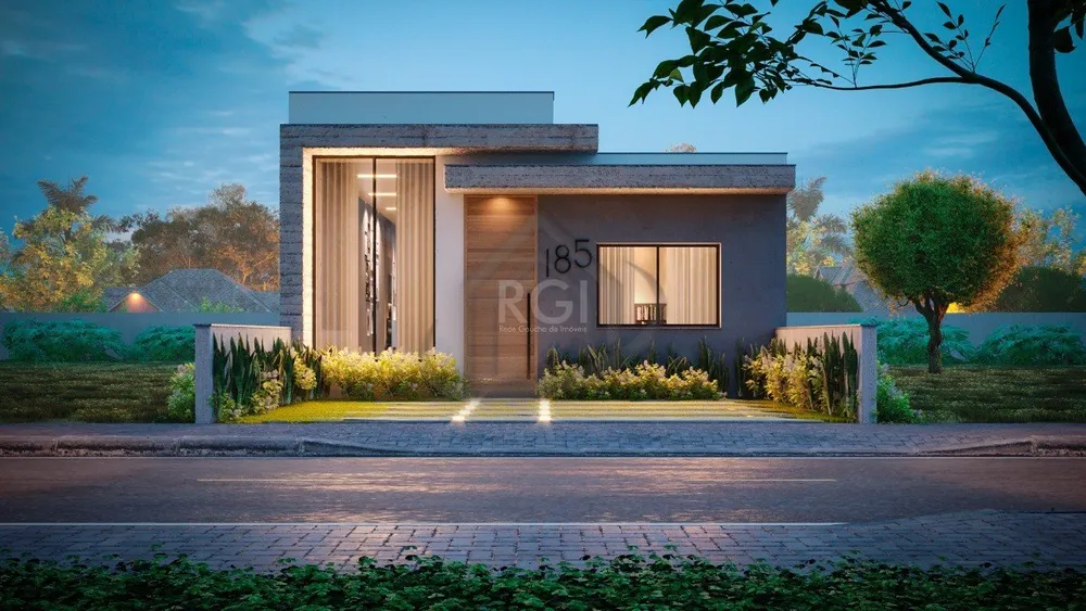 Casa, 3 quartos, 109 m² - Foto 1
