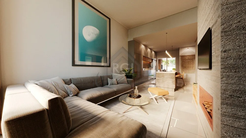 Casa, 3 quartos, 109 m² - Foto 2