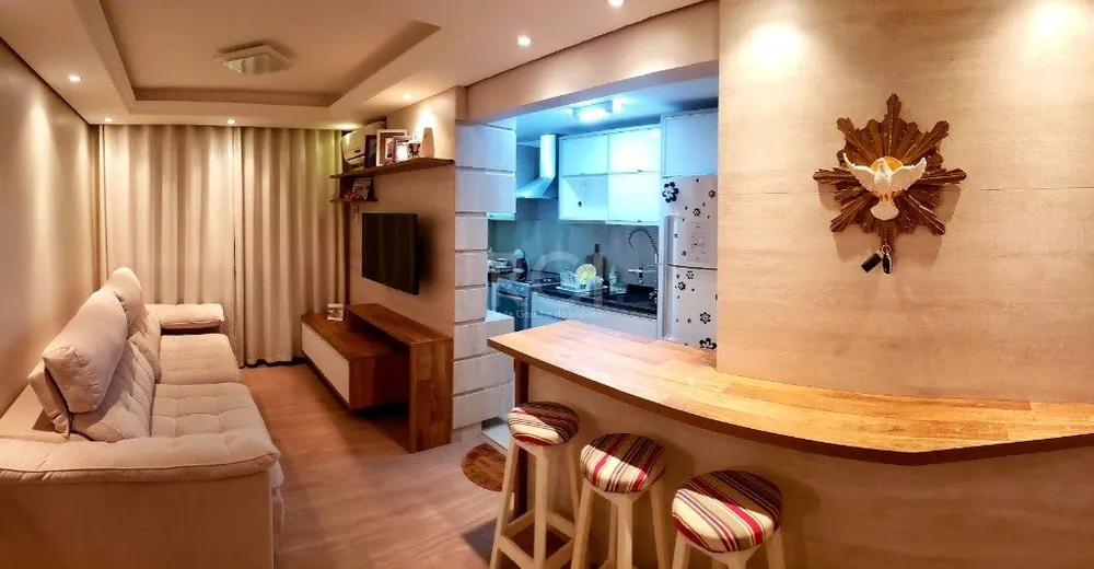 Apartamento, 3 quartos, 72 m² - Foto 1
