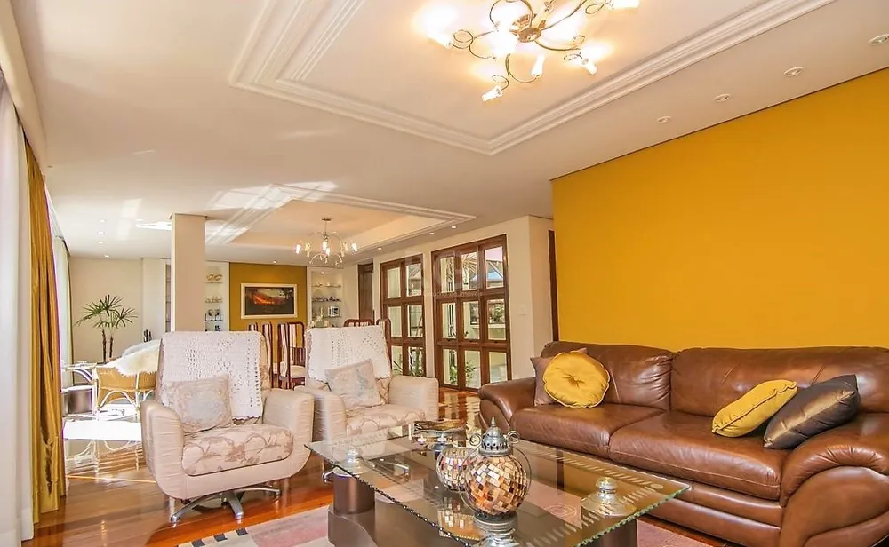 Casa, 6 quartos, 523 m² - Foto 1