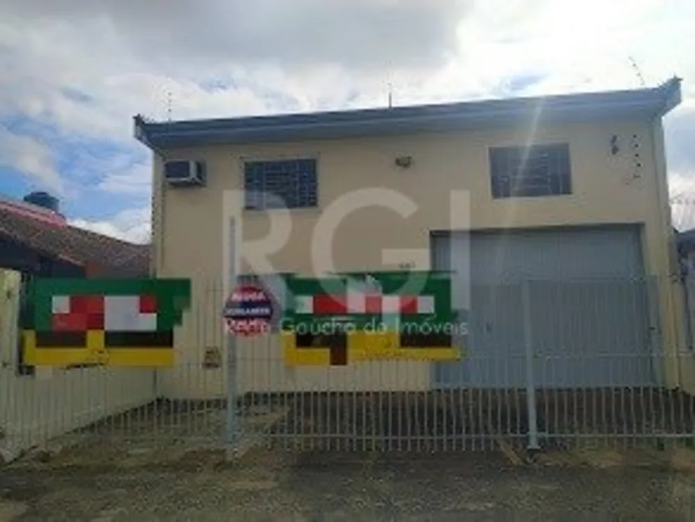 Depósito-Galpão, 270 m² - Foto 1