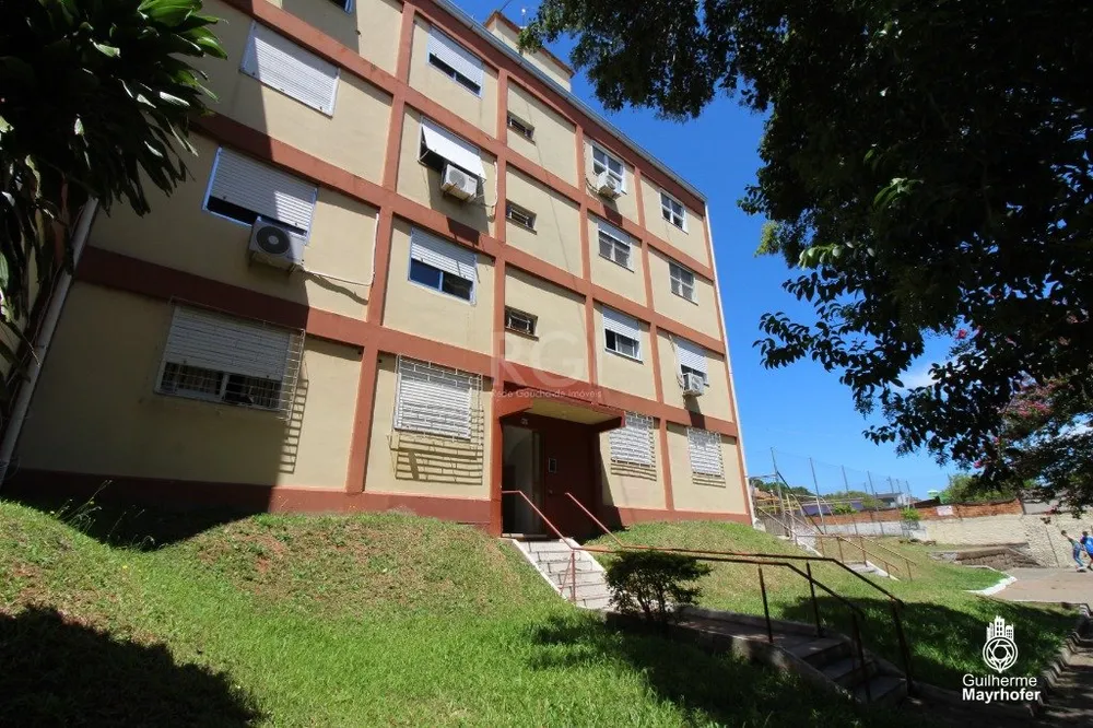 Apartamento, 2 quartos, 48 m² - Foto 1