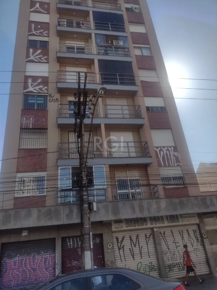 Apartamento, 1 quarto, 46 m² - Foto 1