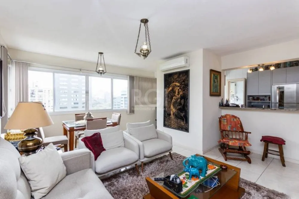 Apartamento, 2 quartos, 87 m² - Foto 2