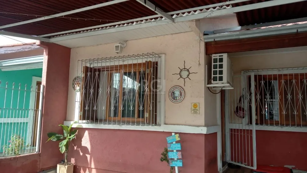 Casa, 3 quartos, 52 m² - Foto 1