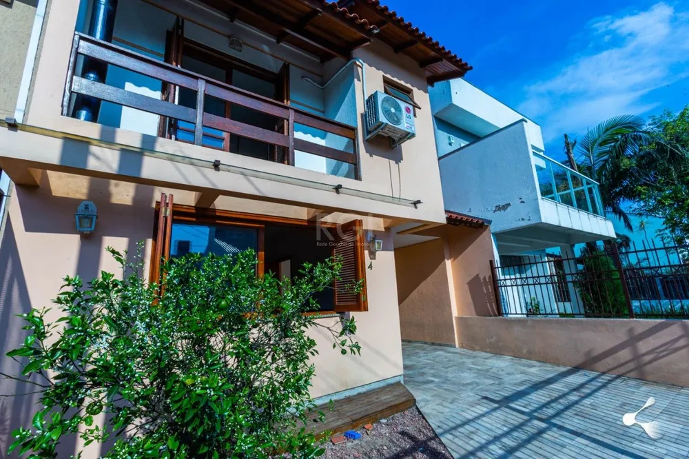 Casa, 3 quartos, 118 m² - Foto 1