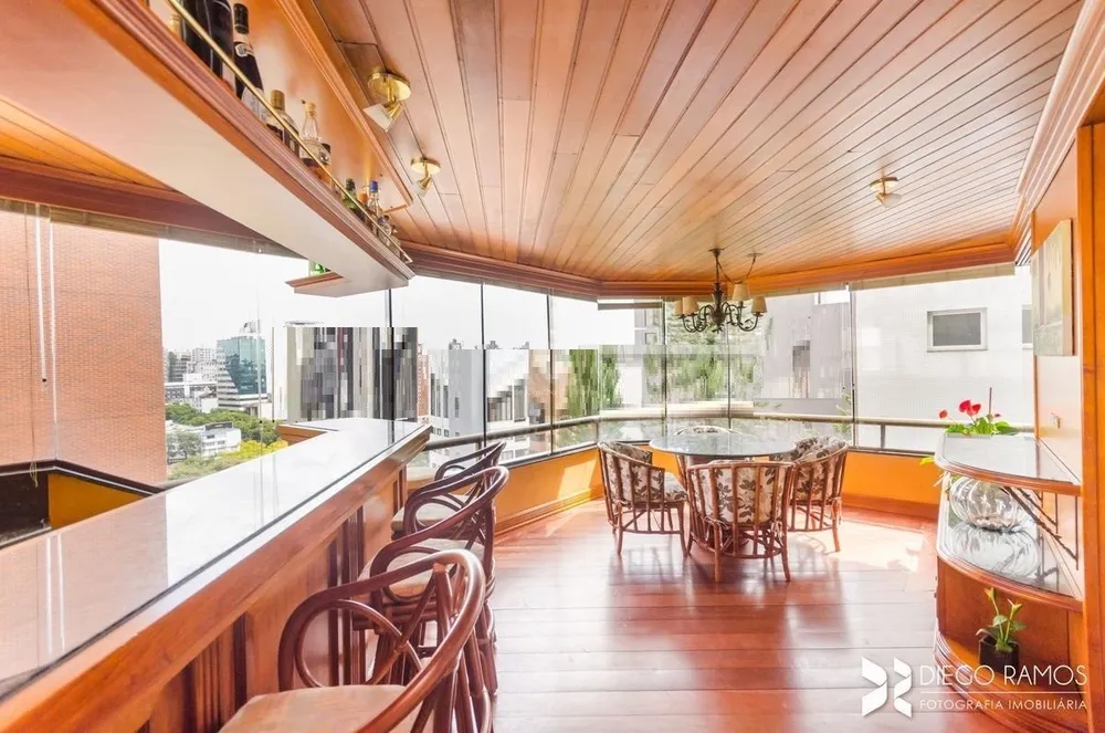 Apartamento, 4 quartos, 297 m² - Foto 1