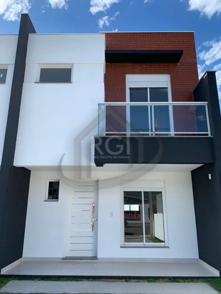 Sobrado, 3 quartos, 95 m² - Foto 1