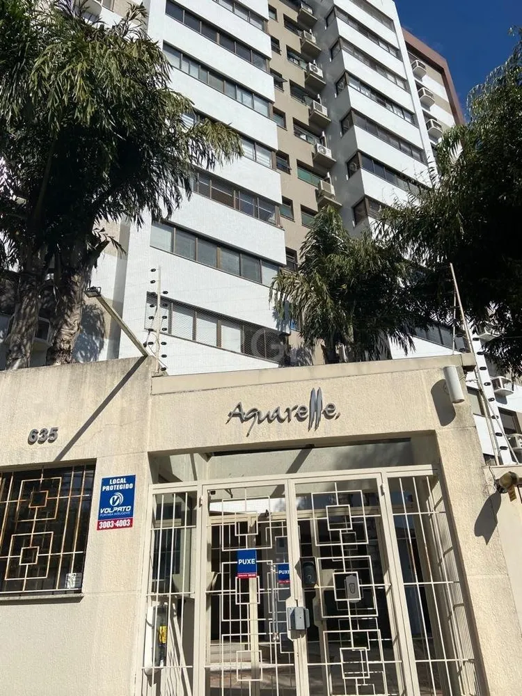 Apartamento, 3 quartos, 94 m² - Foto 1