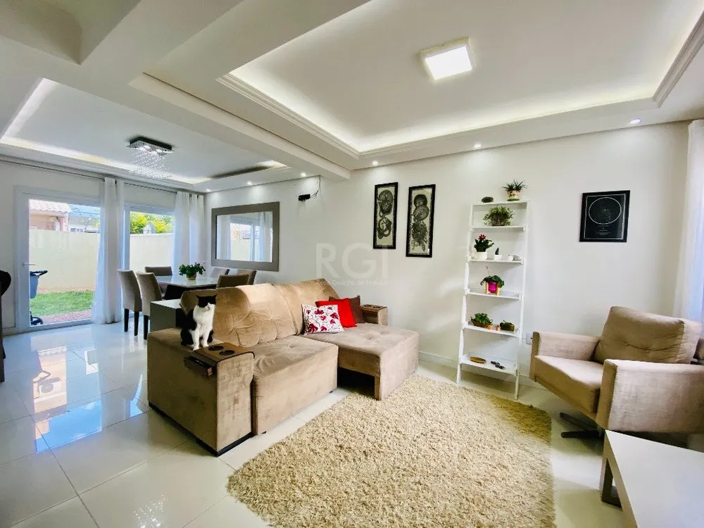 Casa de Condomínio, 3 quartos - Foto 4