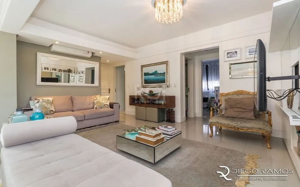 Apartamento, 3 quartos, 105 m² - Foto 1