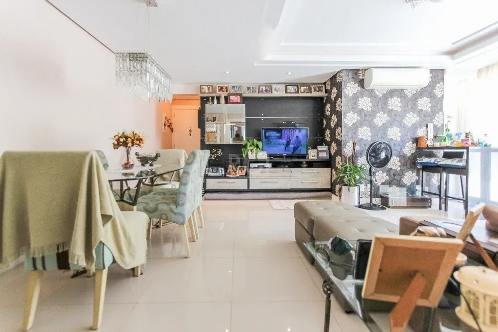 Apartamento, 3 quartos, 198 m² - Foto 2