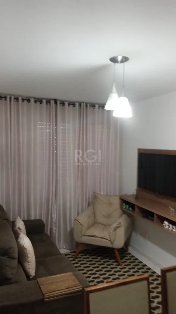Apartamento, 1 quarto, 37 m² - Foto 1