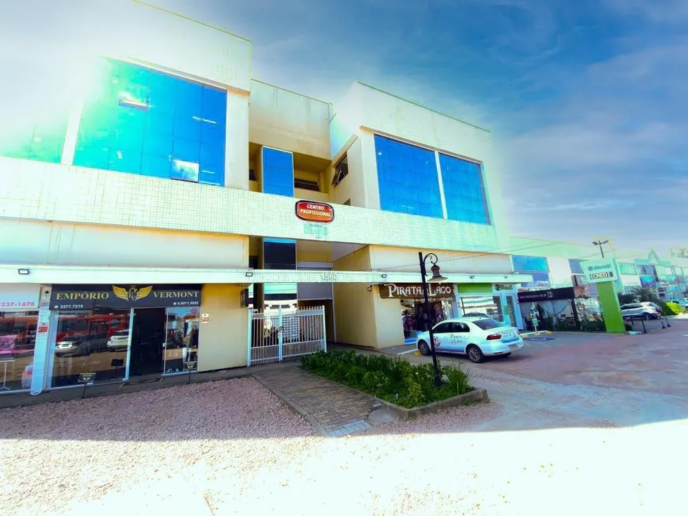 Sala-Conjunto, 37 m² - Foto 1
