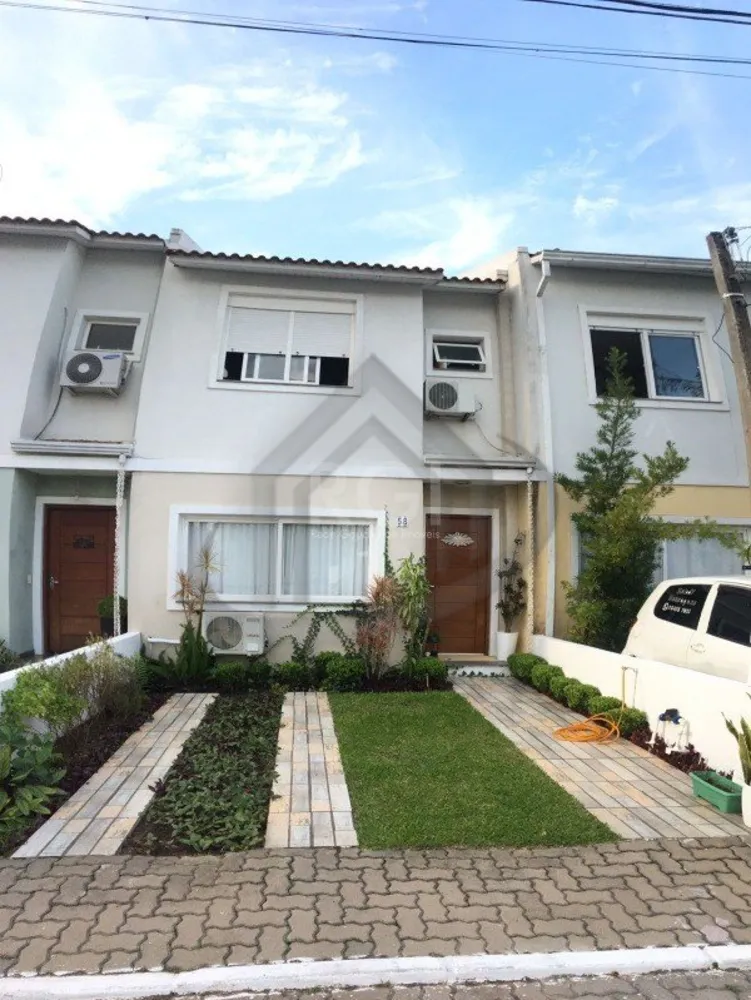 Sobrado, 3 quartos, 110 m² - Foto 1