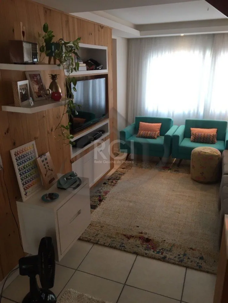 Sobrado, 3 quartos, 110 m² - Foto 4