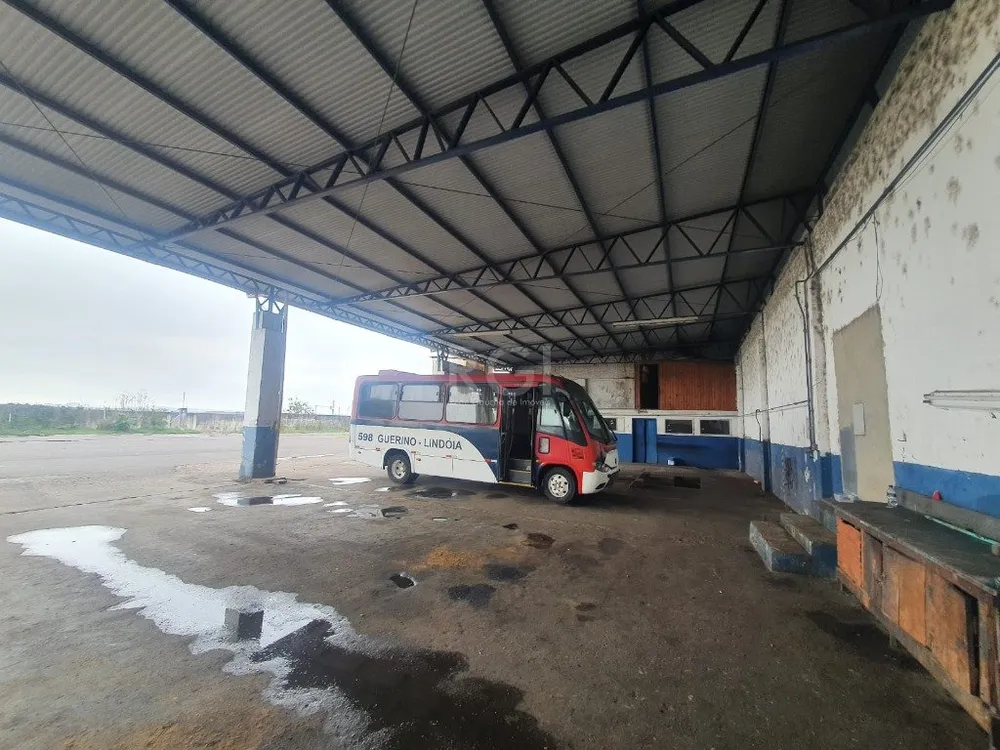 Depósito-Galpão, 500 m² - Foto 1