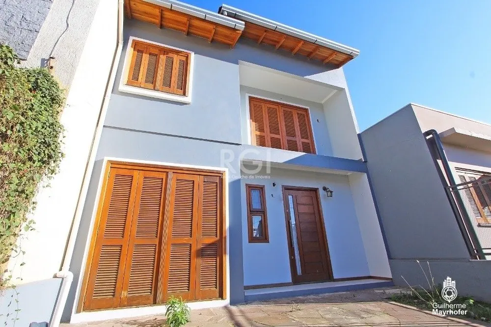 Casa, 3 quartos, 69 m² - Foto 1