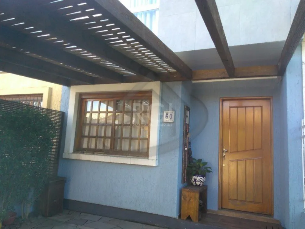 Sobrado, 2 quartos, 77 m² - Foto 1