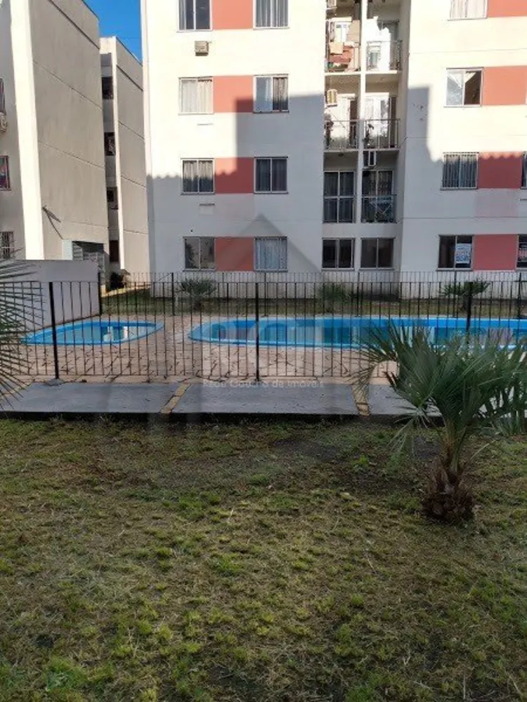 Apartamento, 2 quartos, 45 m² - Foto 1