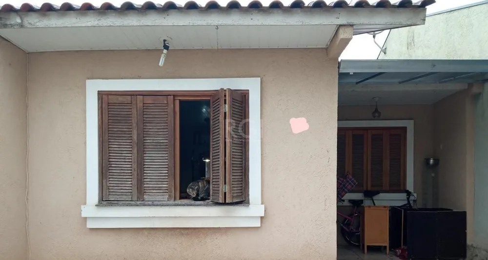 Casa, 3 quartos, 60 m² - Foto 1
