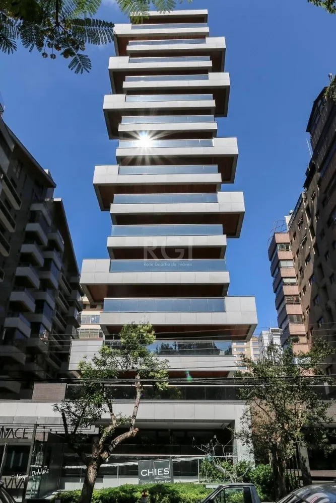 Apartamento, 3 quartos, 256 m² - Foto 2