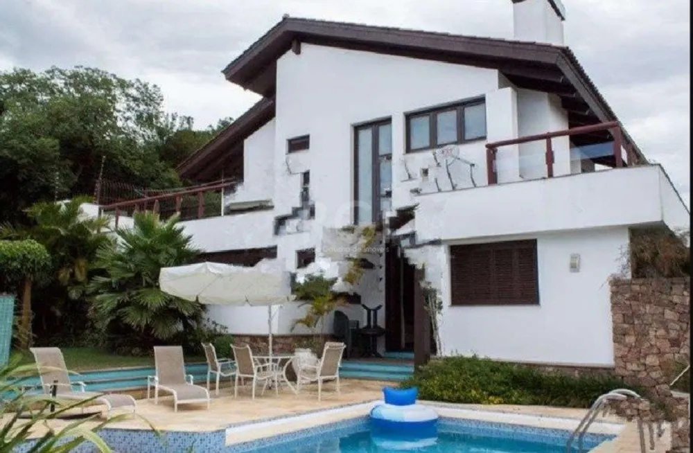 Casa, 4 quartos, 600 m² - Foto 1