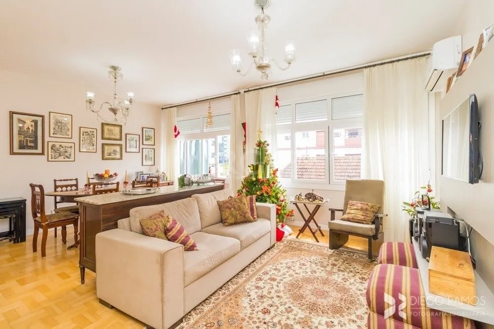 Apartamento, 3 quartos, 114 m² - Foto 1