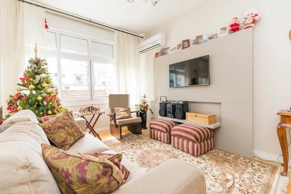 Apartamento, 3 quartos, 114 m² - Foto 2