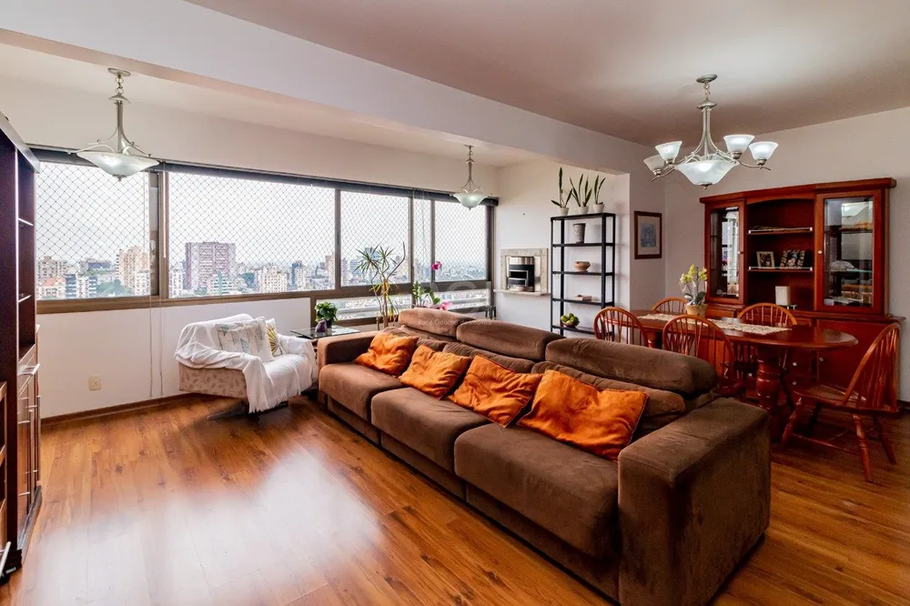Apartamento, 2 quartos, 107 m² - Foto 1