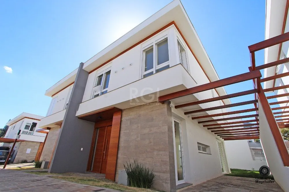 Casa de Condomínio, 3 quartos - Foto 2