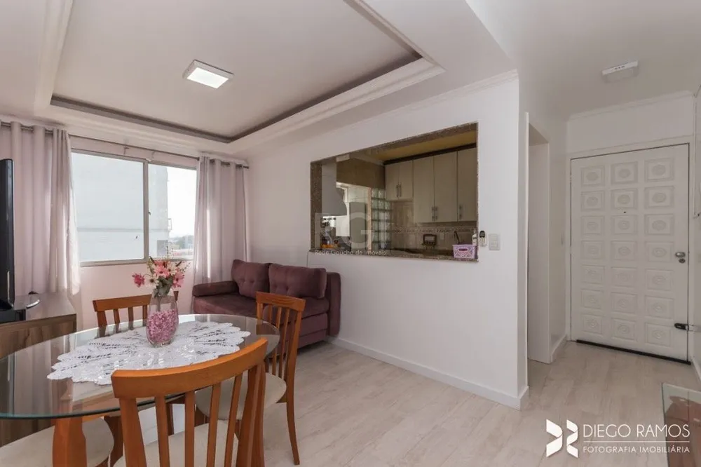 Apartamento, 2 quartos, 60 m² - Foto 2