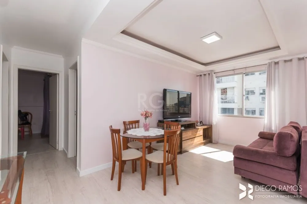 Apartamento, 2 quartos, 60 m² - Foto 1