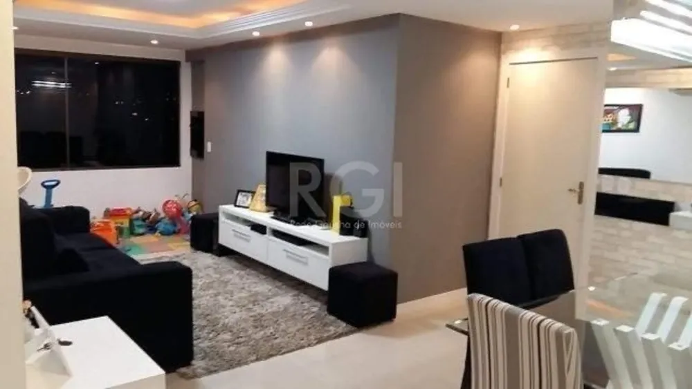 Apartamento, 3 quartos, 90 m² - Foto 1