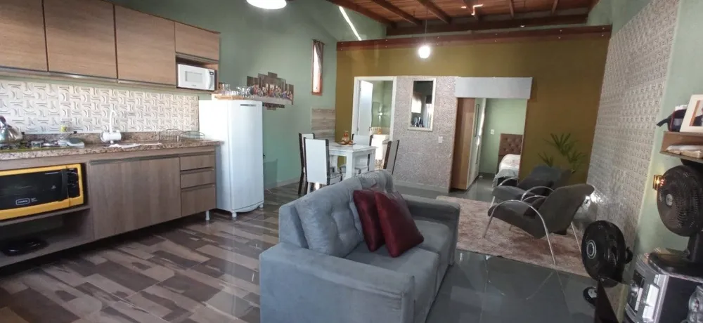 Casa, 1 quarto, 50 m² - Foto 4