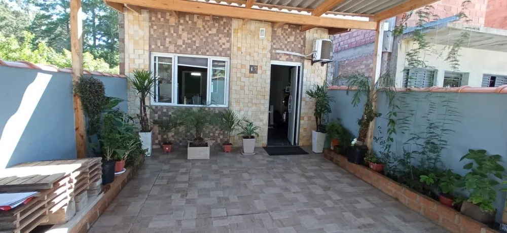 Casa, 1 quarto, 50 m² - Foto 1