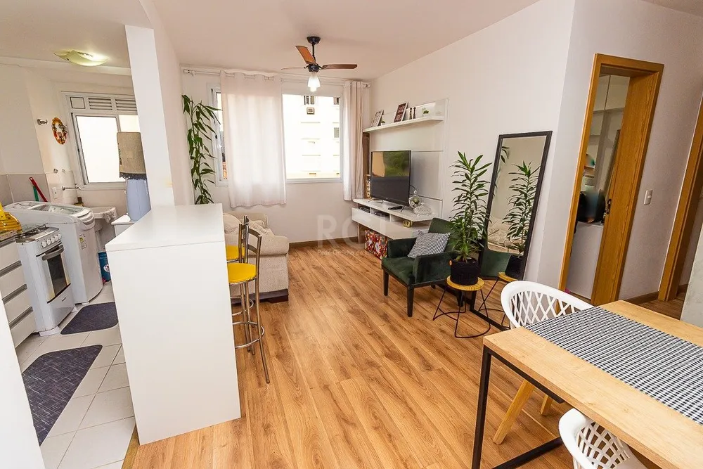 Apartamento, 2 quartos, 52 m² - Foto 2